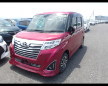 Toyota Roomy 2019