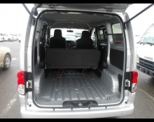 Nissan NV200 2017