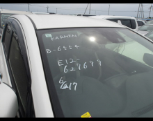 Nissan Note 2019