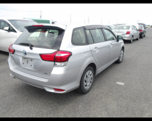 Toyota Corolla Fielder 2021