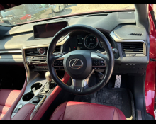 Lexus RX 2019