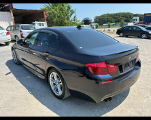 BMW 5 Series 2014