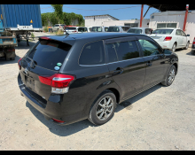 Toyota Corolla Fielder 2015