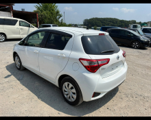 Toyota Vitz 2019