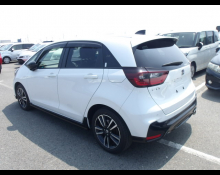 Honda Fit 2023