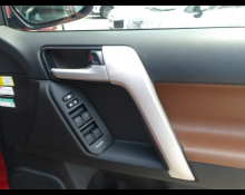 Toyota Land Cruiser Prado 2022