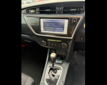 Toyota Auris 2012