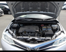 Toyota Corolla Fielder 2019