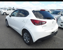 Mazda Demio 2019