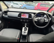 Honda Fit Hybrid 2020