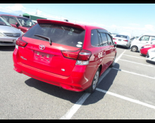 Toyota Corolla Fielder 2016