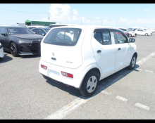 Suzuki Alto 2021
