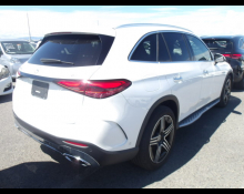 Mercedes Benz GLC-class 2023