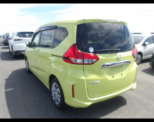 Honda Freed 2019