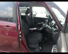 Suzuki Solio Bandit 2019