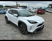 Used Toyota Yaris Cars For Sale in Japan