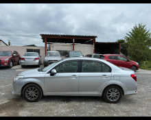 Toyota Corolla Axio 2017