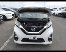 Nissan Dayz 2021