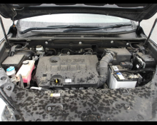 Toyota Harrier 2019
