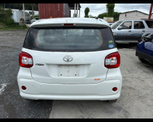 Toyota Passo 2019