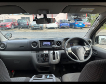 Nissan NV350 2018