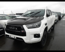 Toyota Hilux 2023
