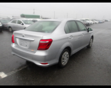 Toyota Corolla Axio 2018