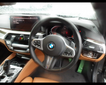 BMW 5 Series 2022