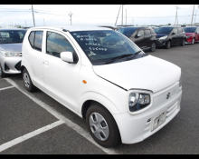 Suzuki Alto 2019, RED, 650cc, ATM - Karmen Ltd