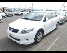 Toyota Corolla Fielder 2011