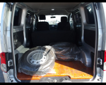 Nissan NV200 2019