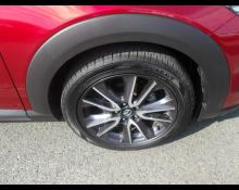 Mazda CX 3 2018