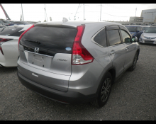 Honda CR-V 2012