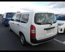 Toyota Probox Van 2018