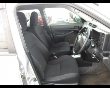 Toyota Succeed Van 2019