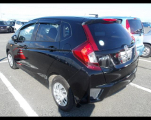 Honda Fit 2015