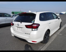 Toyota Corolla Fielder 2019
