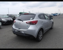 Mazda Demio 2018