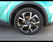 Toyota C HR 2017