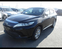 Toyota Harrier 2018