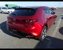 Mazda Mazda3 Fastback 2020