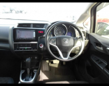 Honda Fit 2015