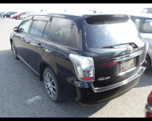 Toyota Corolla Fielder 2010
