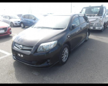 Toyota Corolla Fielder 2012