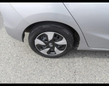 Honda Fit Hybrid 2018