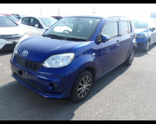 Toyota Passo 2018