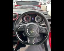 Suzuki Swift Sports 2019