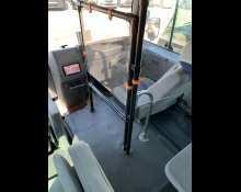 Nissan Civilian Bus 2011