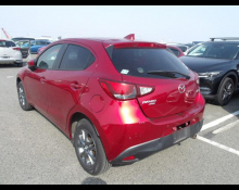 Mazda Demio 2018
