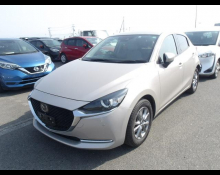Mazda Mazda2 2022